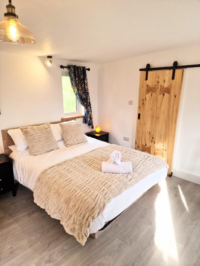 Kaoglen Lodge - Fawn Pod - Hot Tub - Dogs - Pitlochry - Luxury Blairgowrie and Rattray Εξωτερικό φωτογραφία