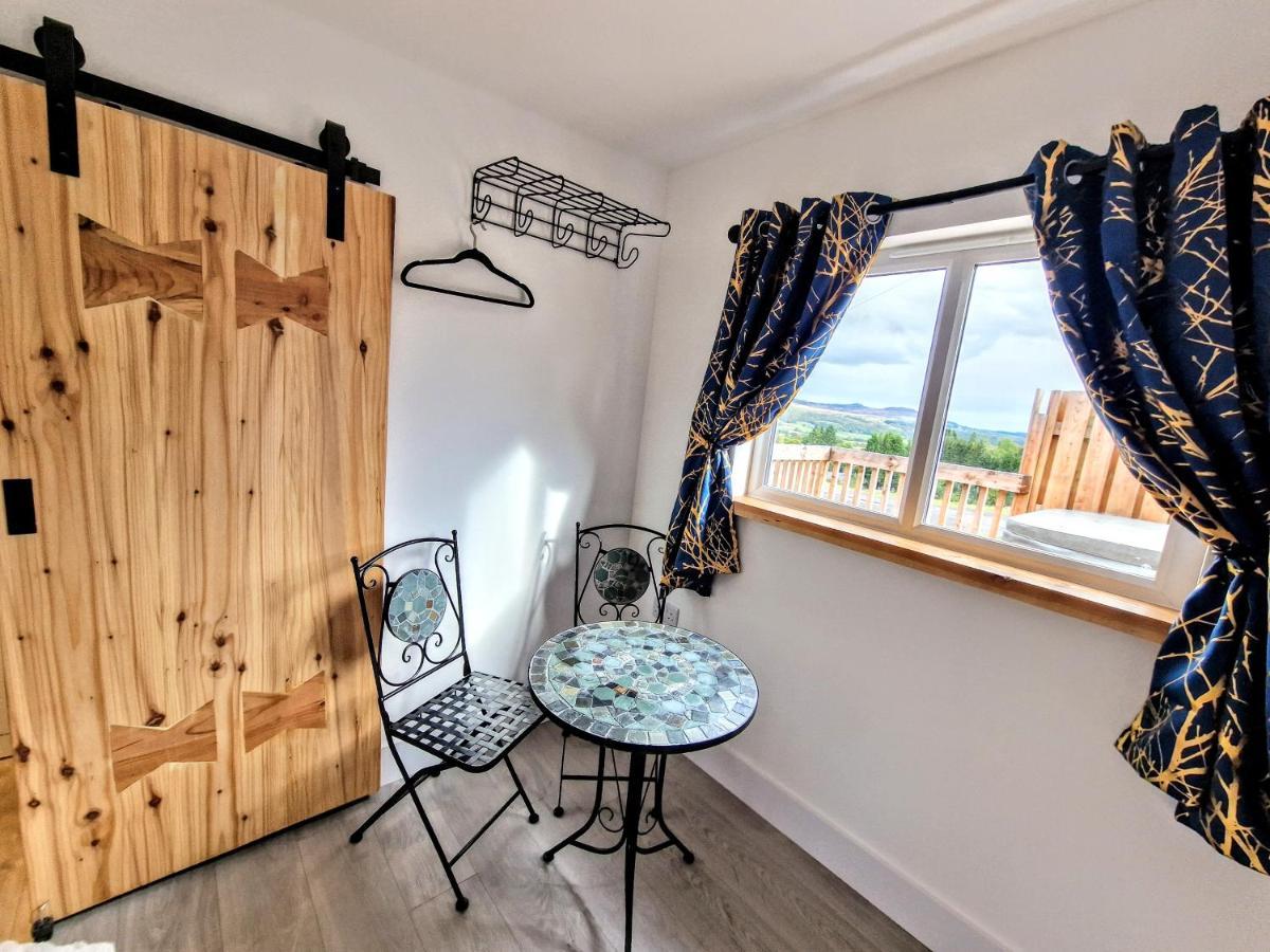 Kaoglen Lodge - Fawn Pod - Hot Tub - Dogs - Pitlochry - Luxury Blairgowrie and Rattray Εξωτερικό φωτογραφία