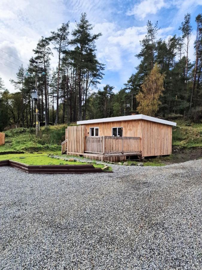 Kaoglen Lodge - Fawn Pod - Hot Tub - Dogs - Pitlochry - Luxury Blairgowrie and Rattray Εξωτερικό φωτογραφία